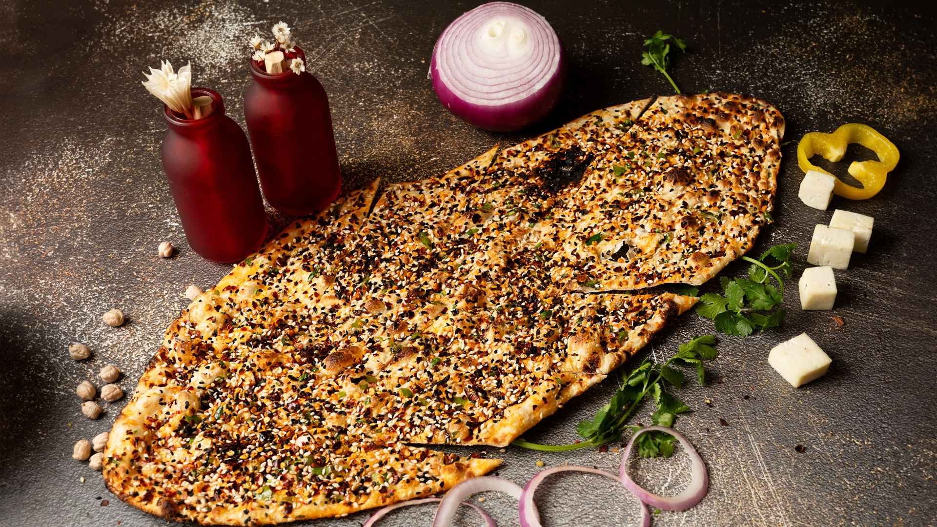 Ustaad G76 meal