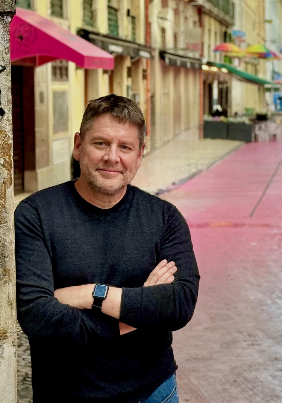 Stephen Yarwood Profile Photo