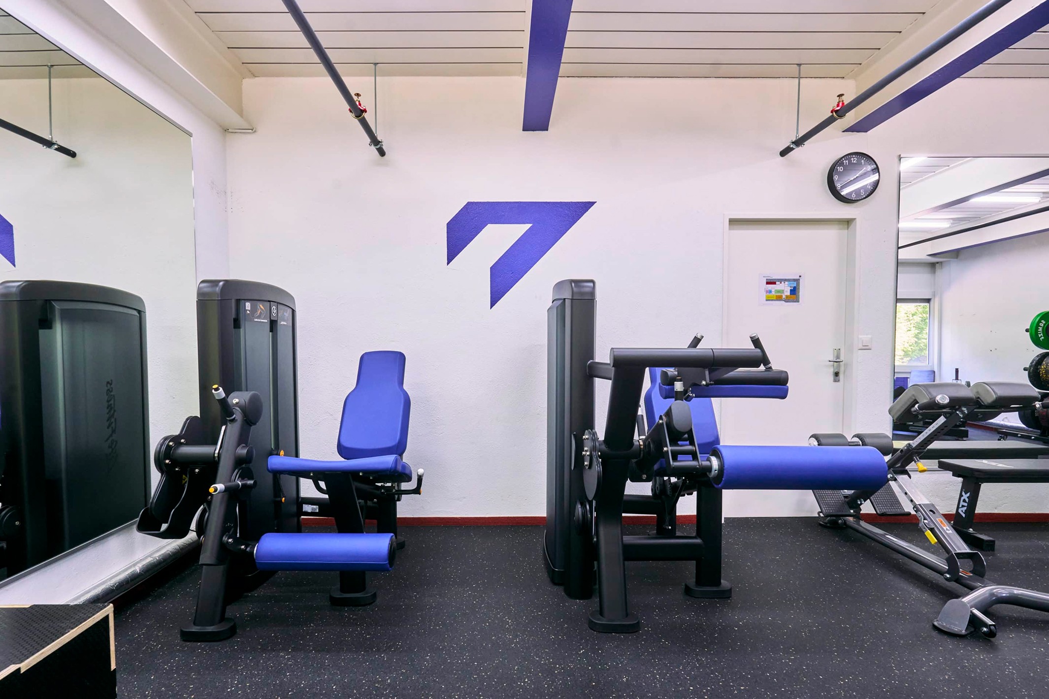 Studio fitness privé haut de gamme Lausanne