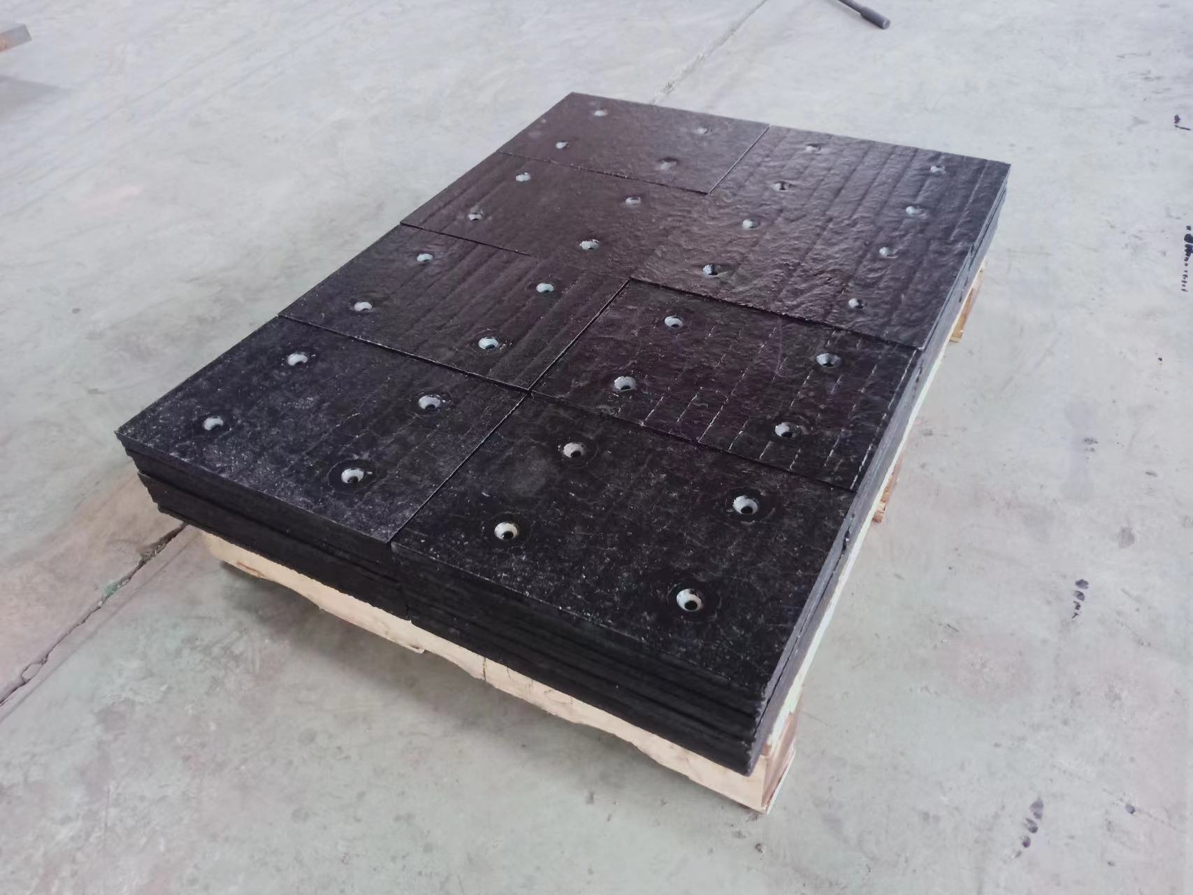 Steel plate