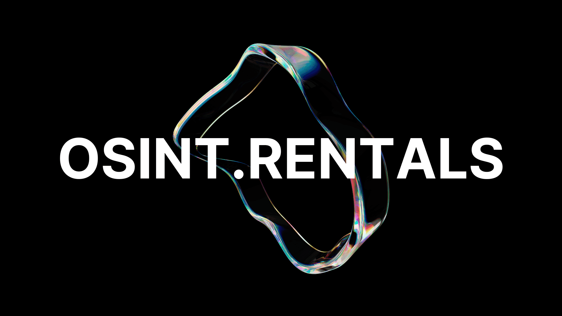 OSINT.RENTALS