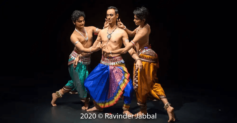Sam Goraya’s Odissi production has a strong message for COVID times - the need for inner evolution
