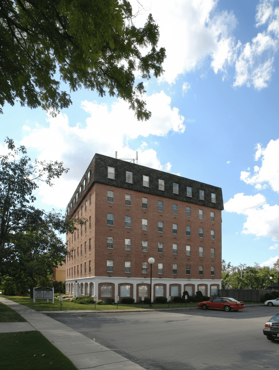 Buffalo Nutrition & Dietetics Williamsville office at the Caldwell Building, 5820 Main Street, Suite 303, Williamsville, New York