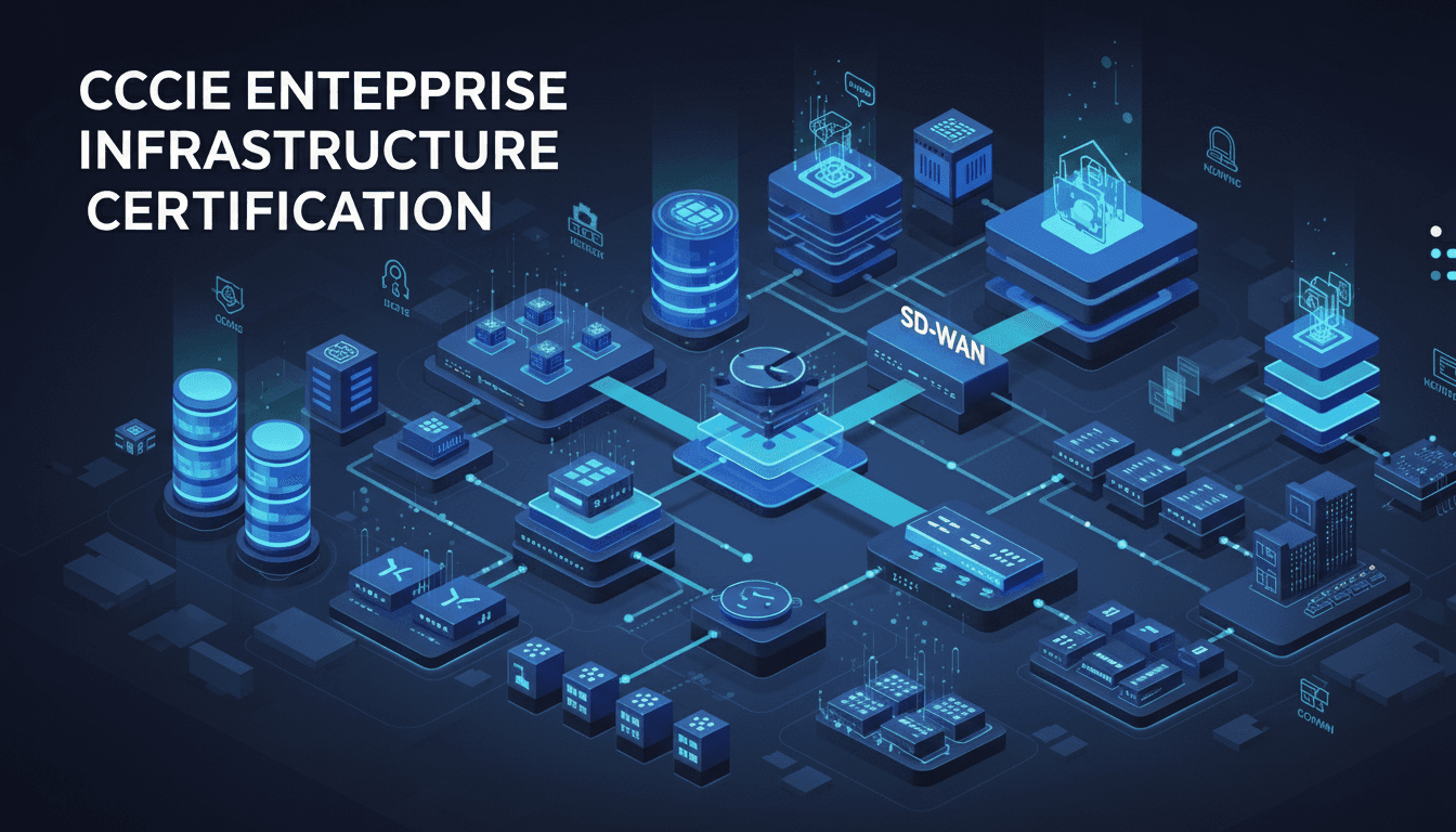 CCIE Enterprise Infrastructure Certification Overview
