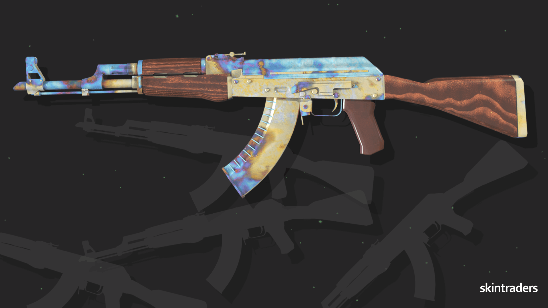 Top 5 Most Expensive CS2 AK-47 Skins Thumbnail