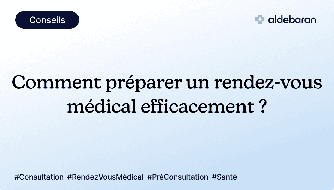 Médecin et patient lors d'une consultation