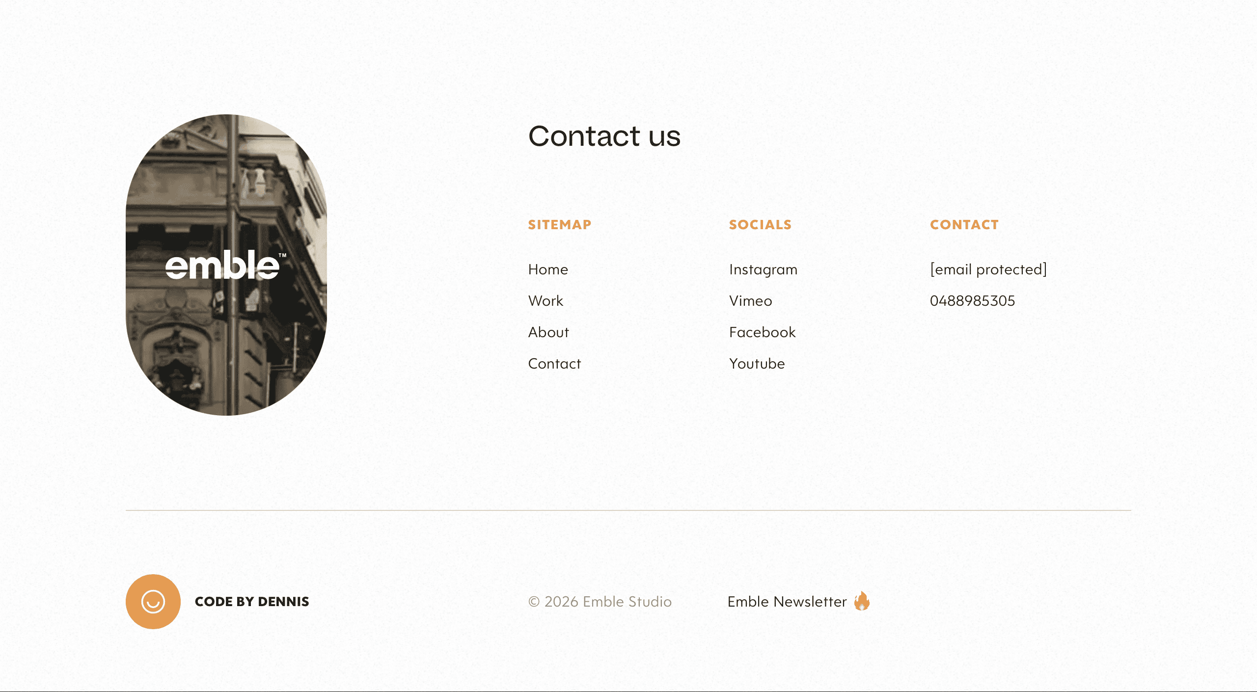 MIC WEB LAB Copenhagen Creative Agency