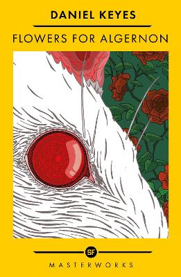 Cover of Flowers for Algernon by Daniel Keyes