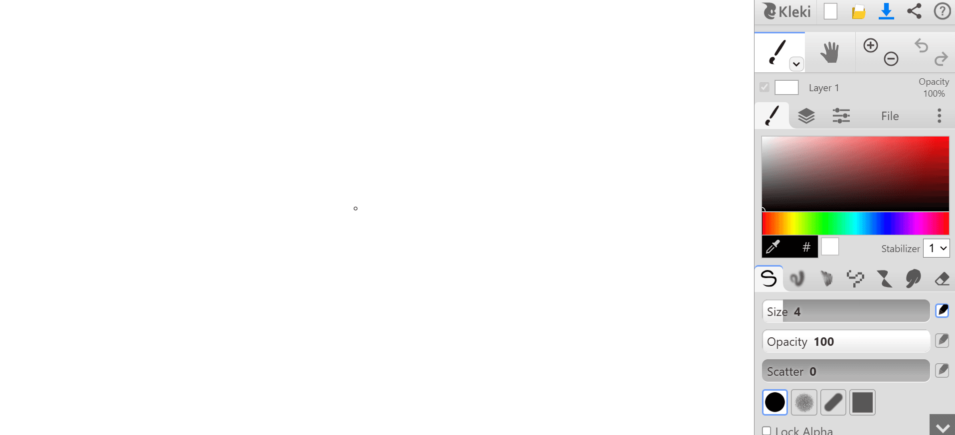 kleki - Free Drawing Websites for Kids