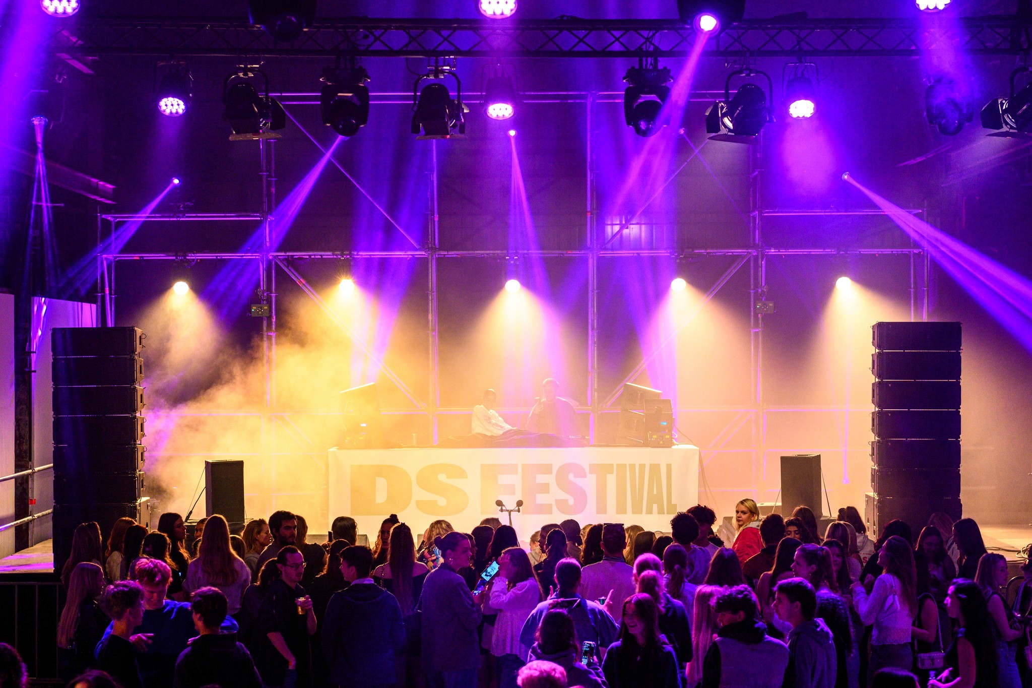 DS Festival FAQ