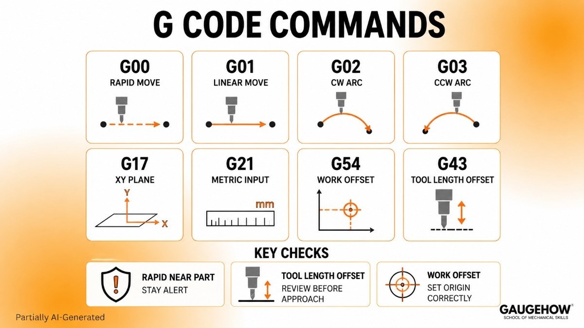 g code commands