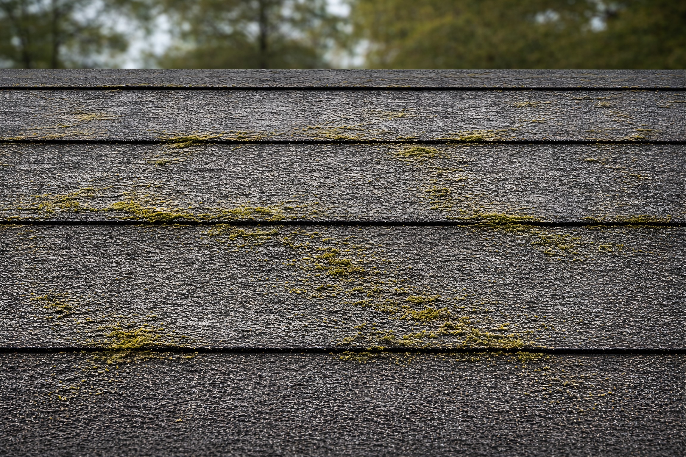 Aquafix, Taktvätt av papptak, Stockholm