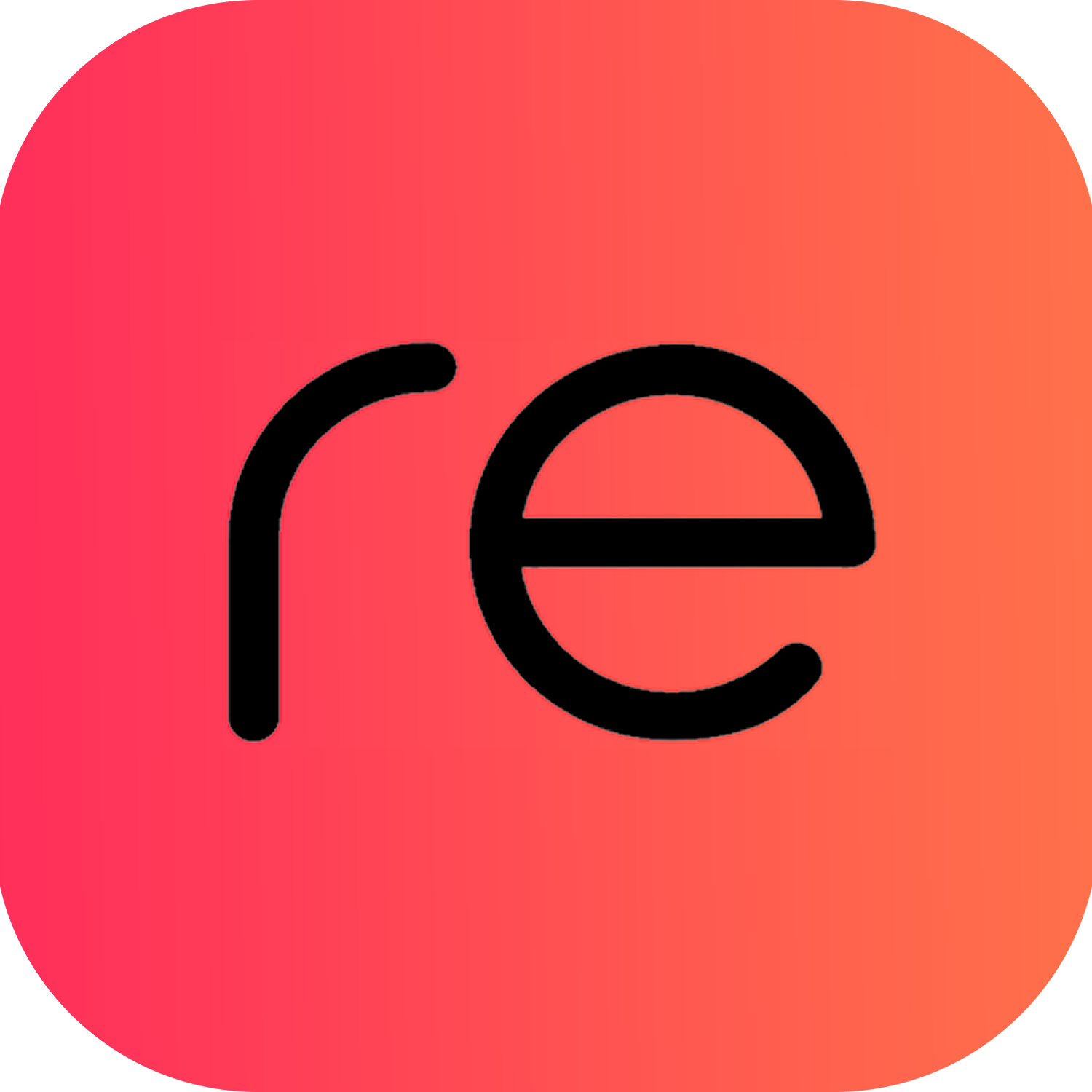 Round ster logo