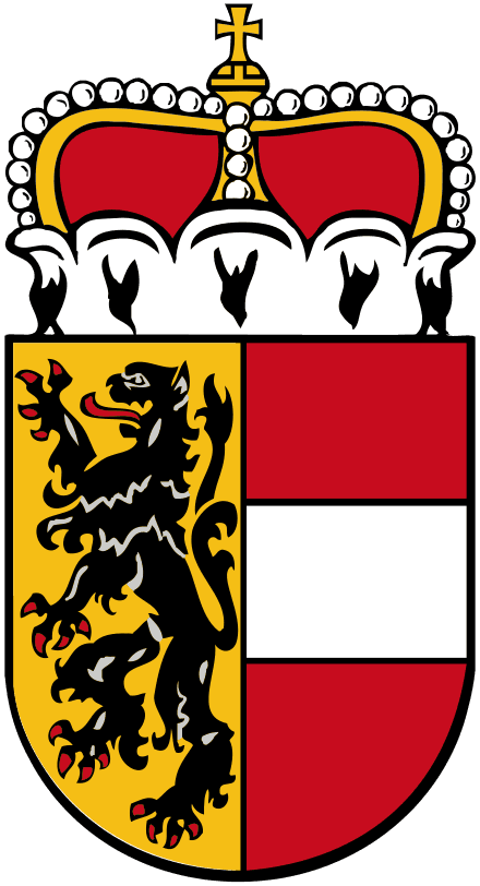 Salzburg Wappen