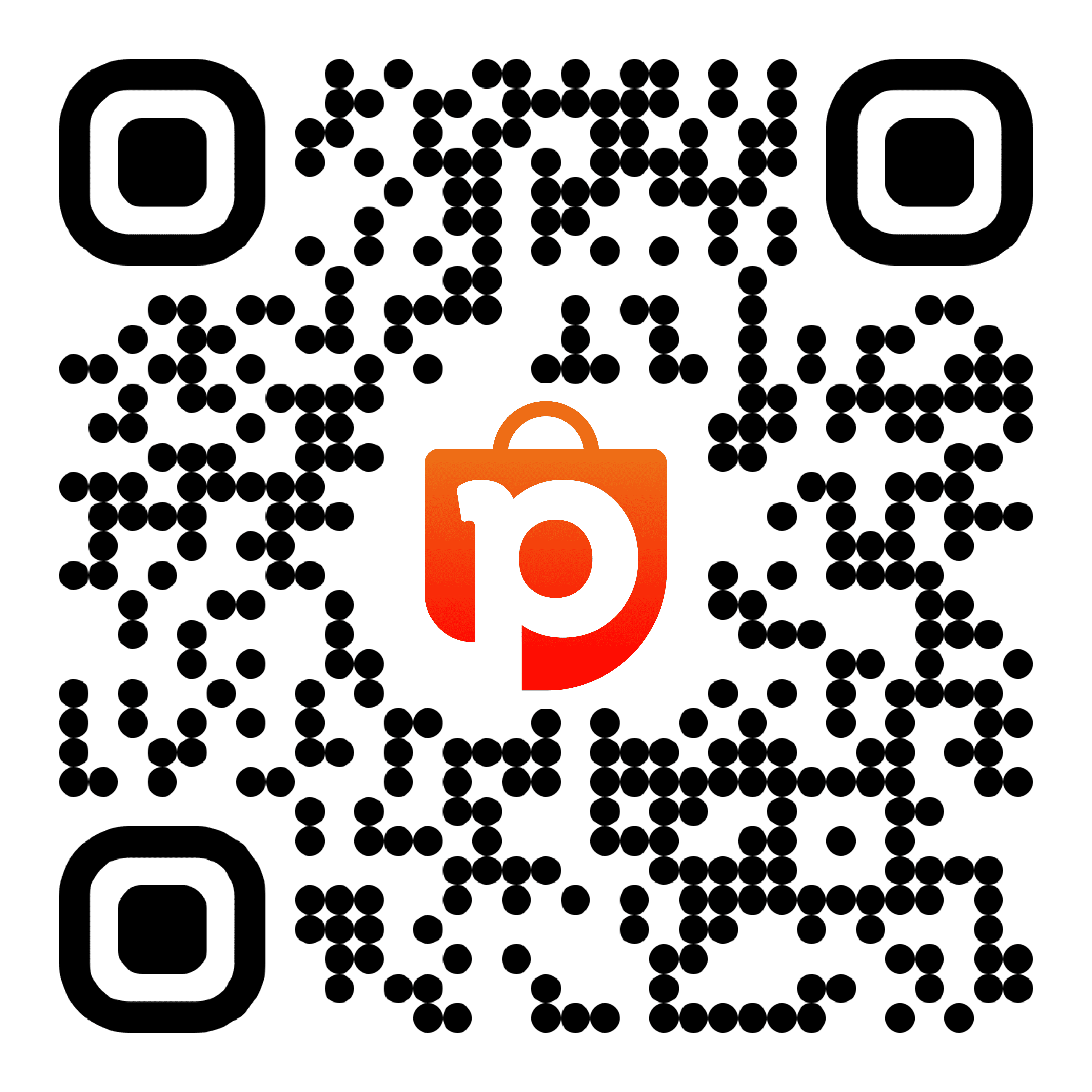 Scan to download PimPay