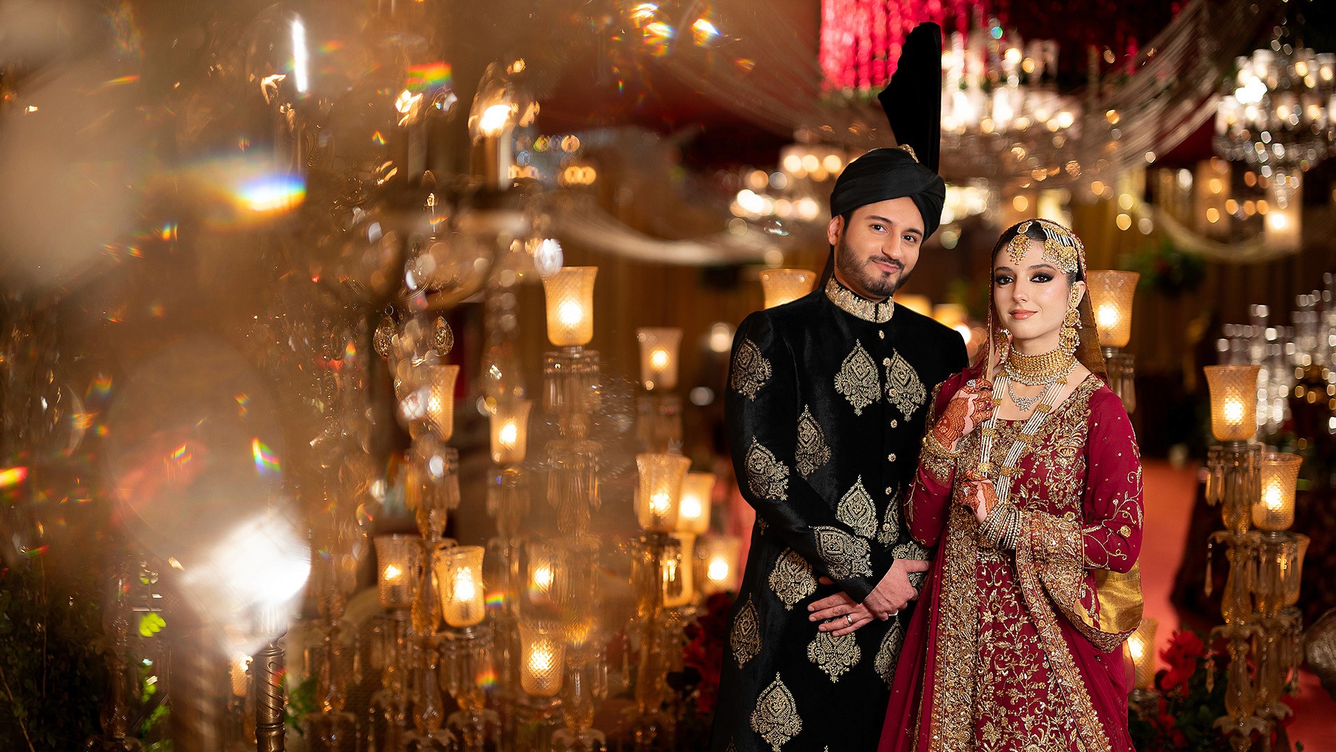 Wedding Photographer Packages Islamabad