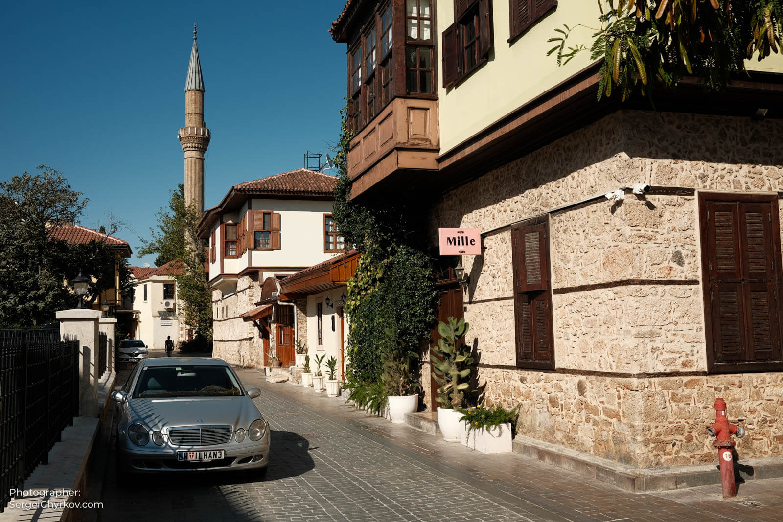 Antalya, Turkey. Photographer: Sergei Chyrkov.