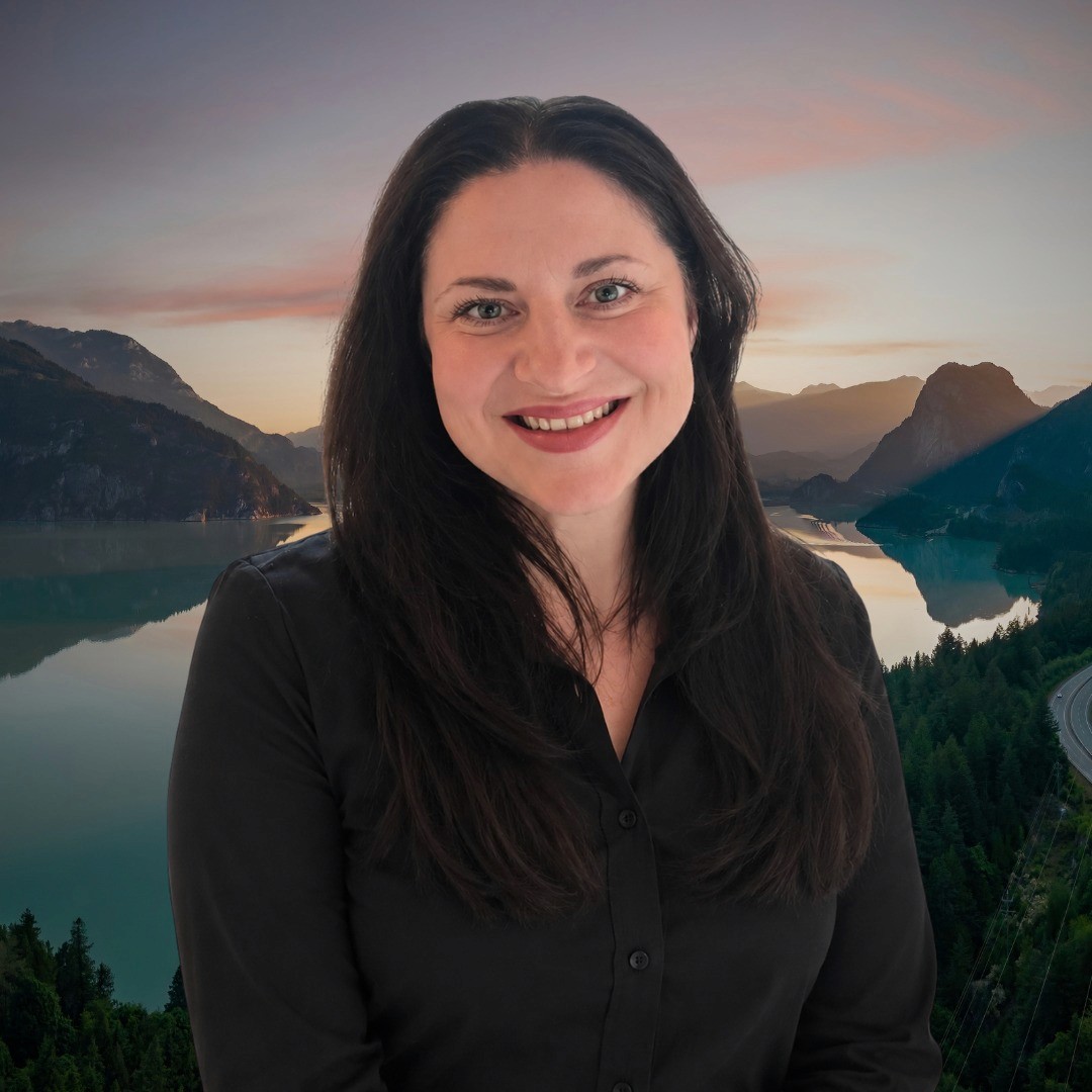 Carolyn Hofbauer, OneBC Candidate