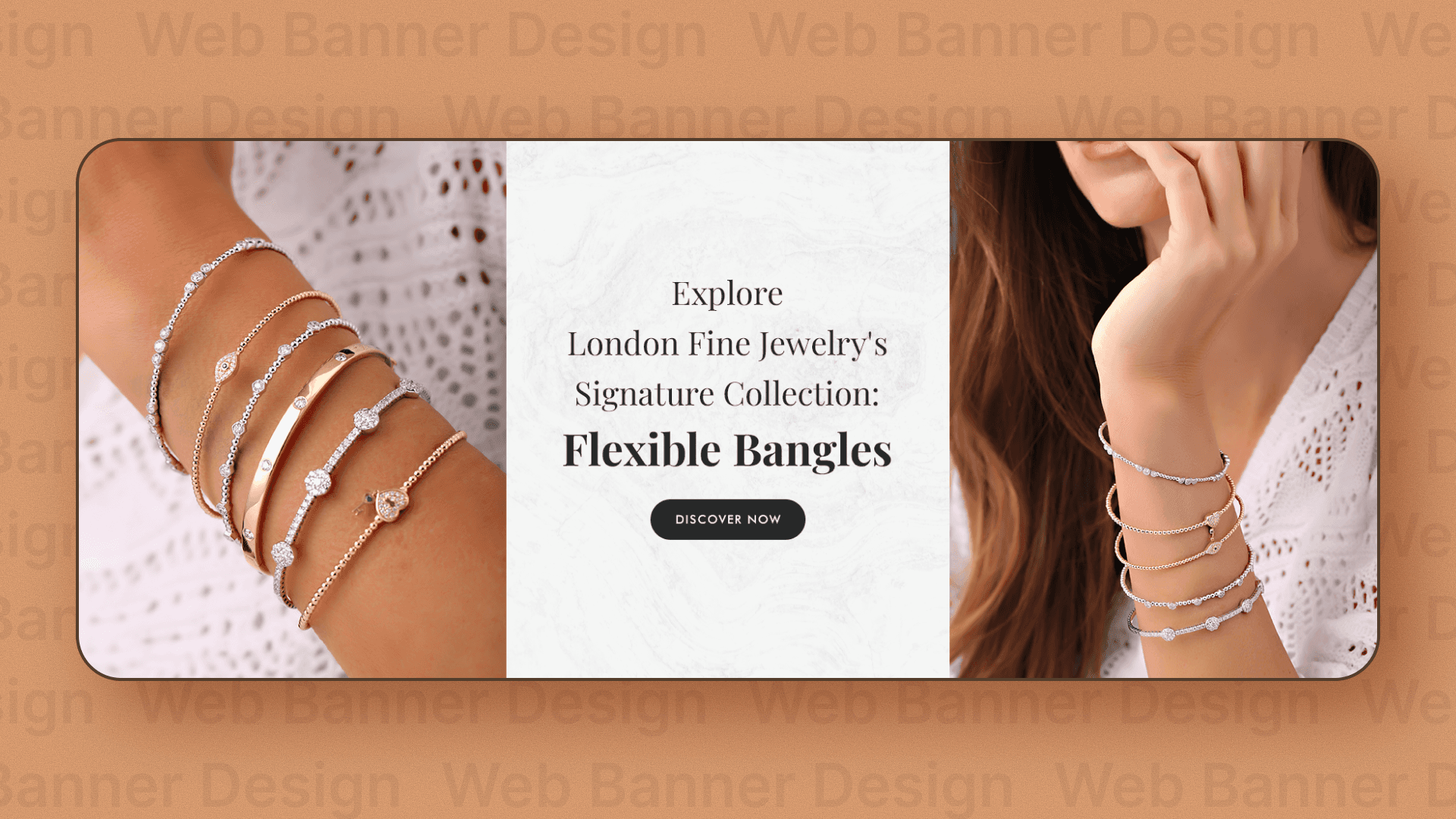 Jewelry Web Banner