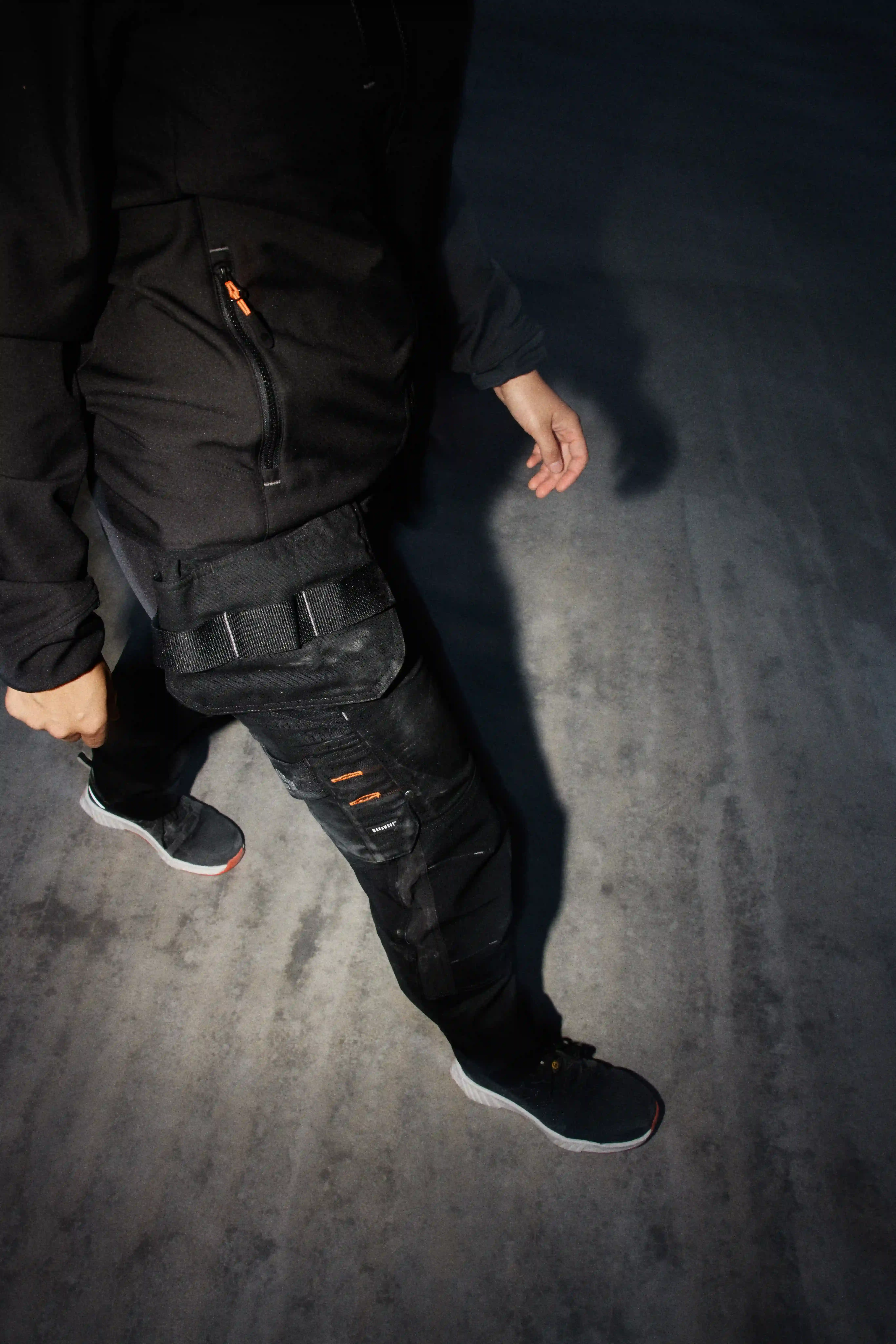 R3 Studio Construction workwear Photography