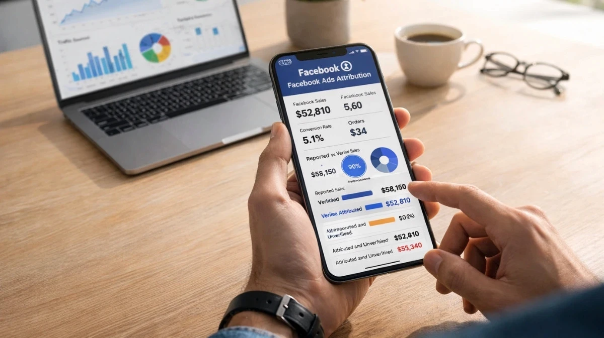 Facebook Ads Attribution Track Revenue Thats Real