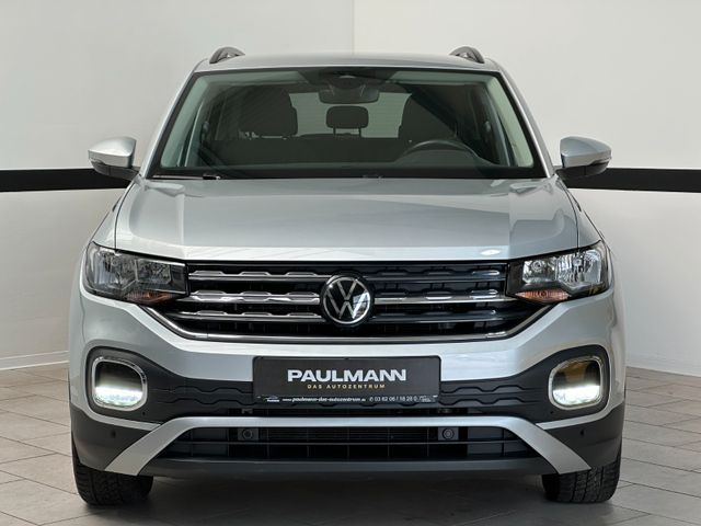VW T-Cross 2021 SILVER Gebrauchtwagen - Galeriebild 2