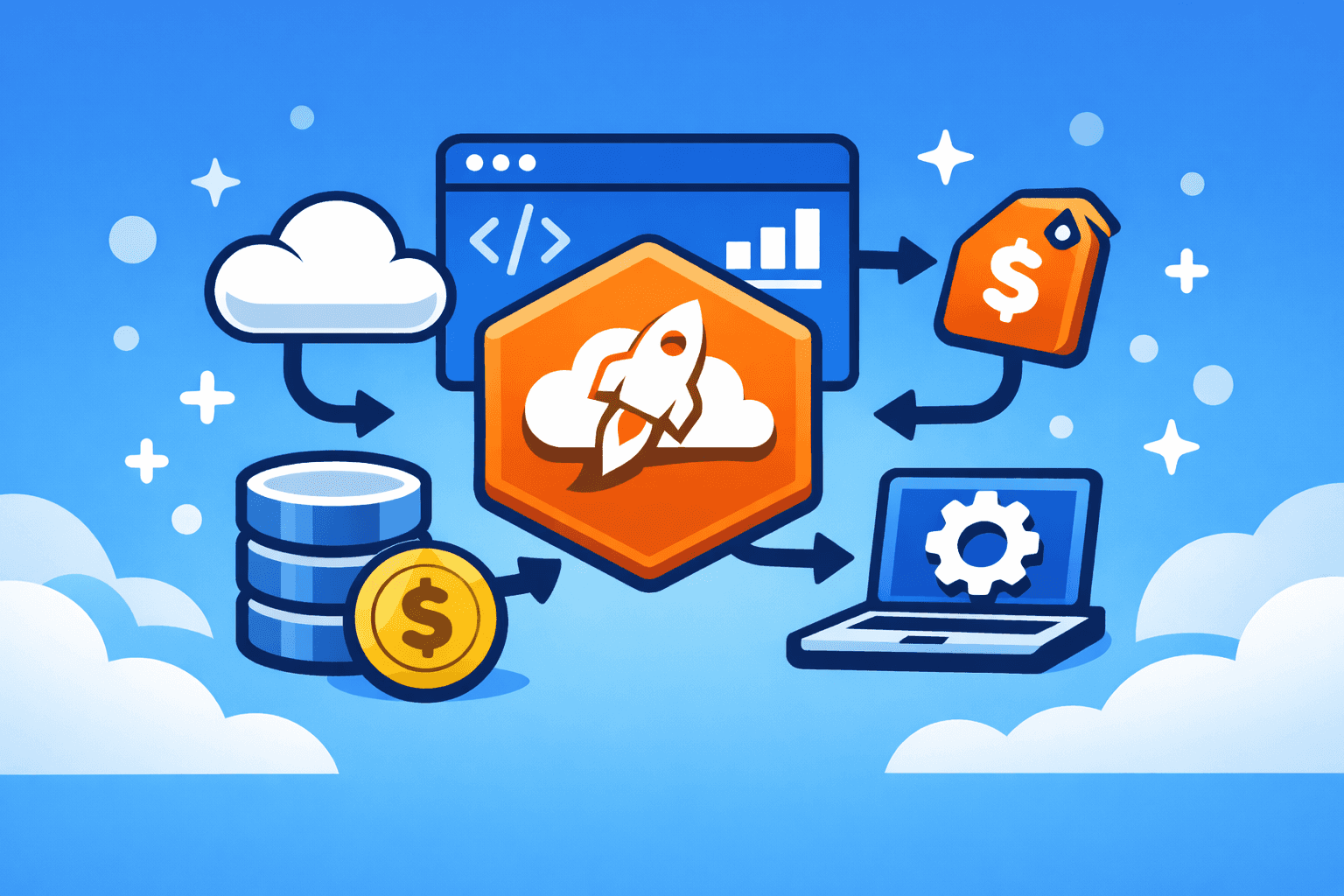 AWS App Runner pricing and scaling architecture overview.