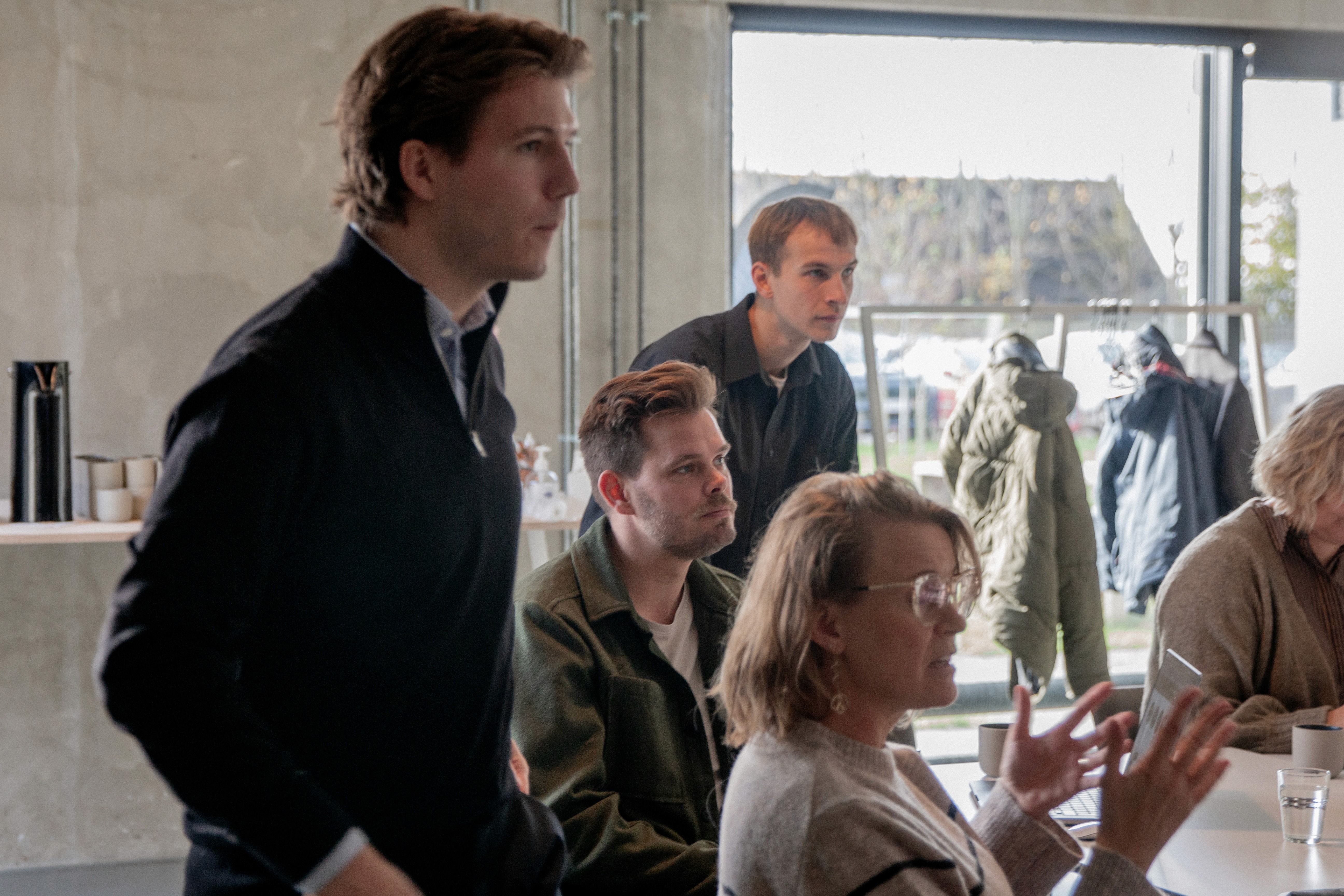 Automatisering workshop