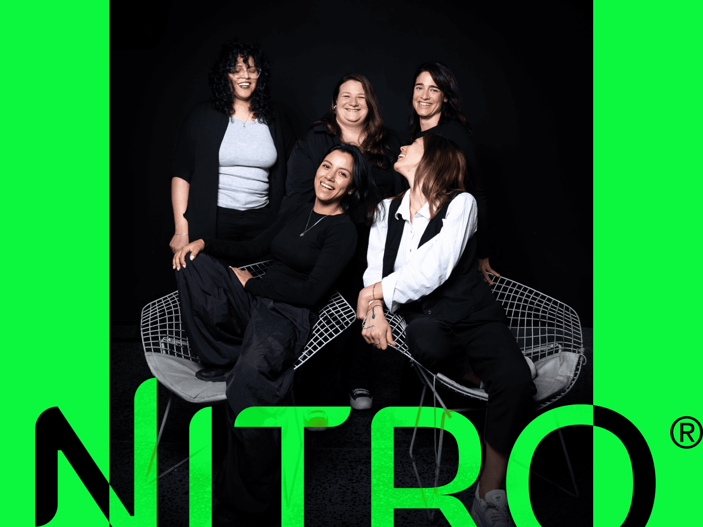 Nitro - sur studio