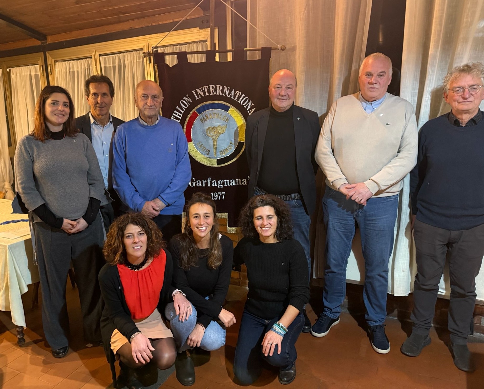 IUl Nuovo Consiglio eletto