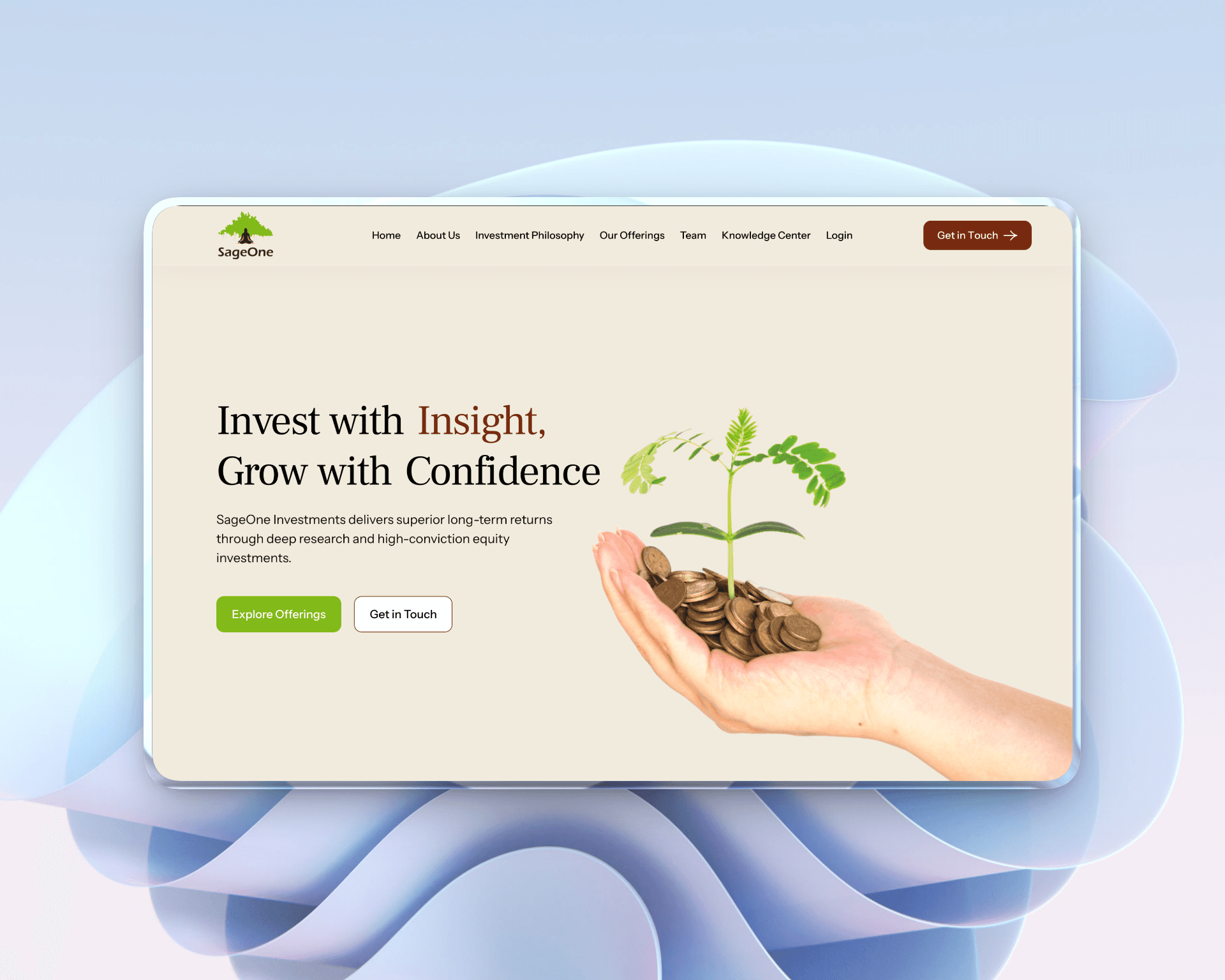 Thewebheart Portfolio