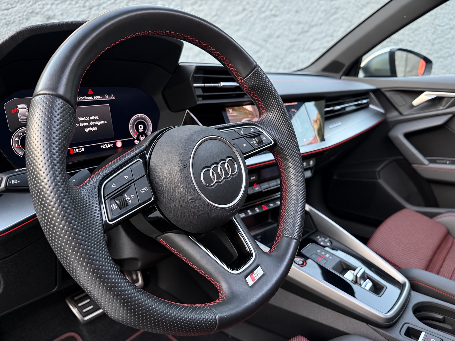Audi S3 2.0 TFSI Quattro S tronic — fotografia 8