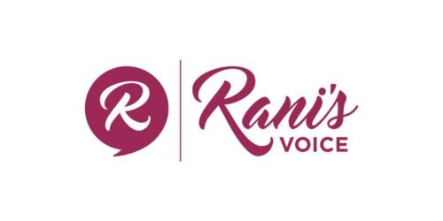 Rani's Voice logo