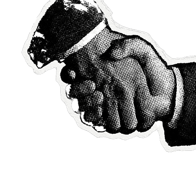 Hand shake image