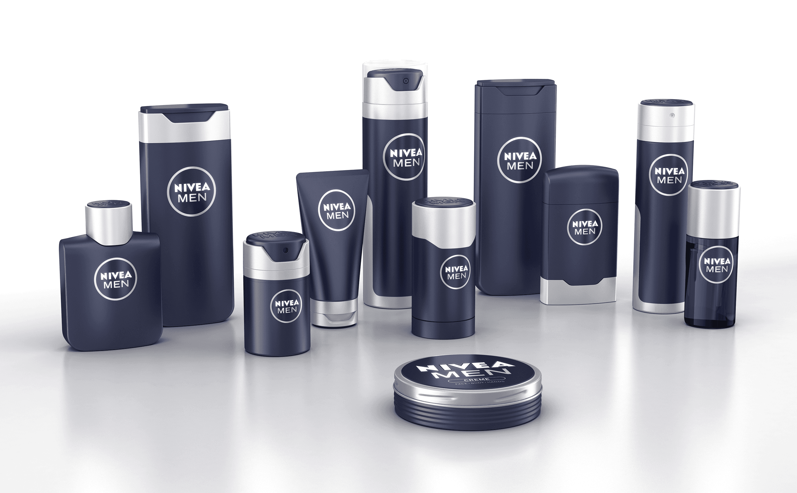 Rendering des tegut… teo in leichter Perspektive – Visualisierung des modularen Nachbarschaftsmarkts von Design for Human Nature.