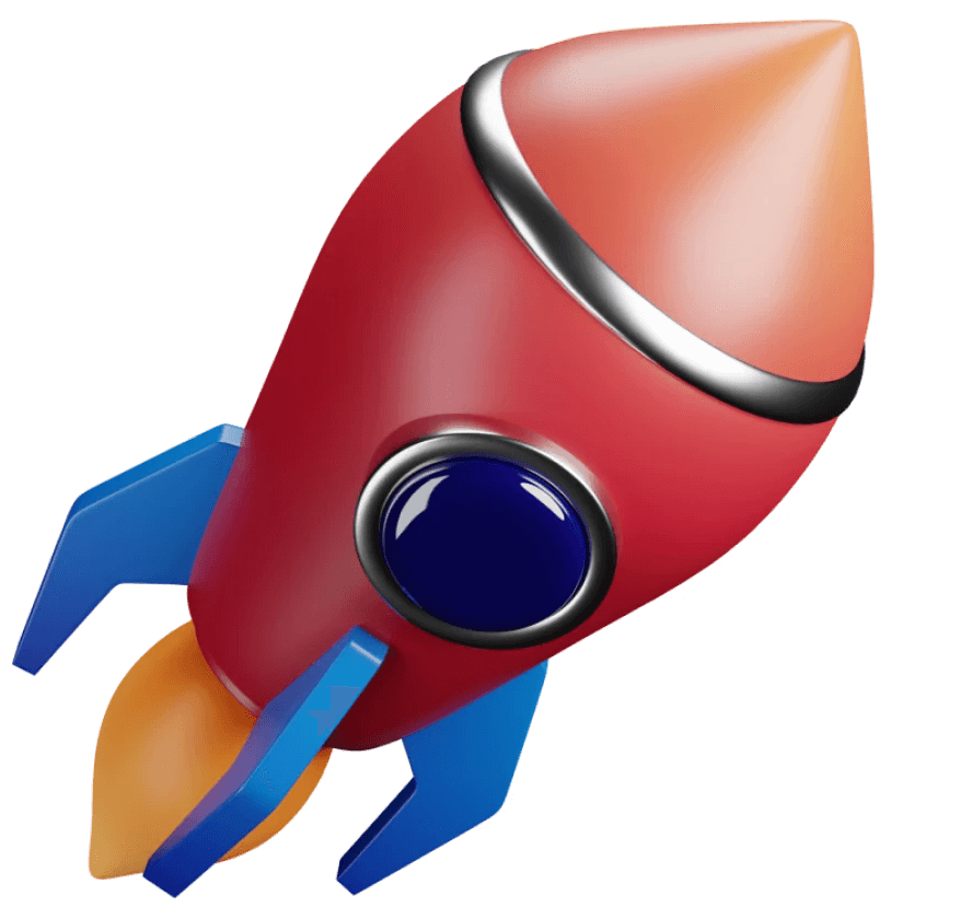 A rocket Icon