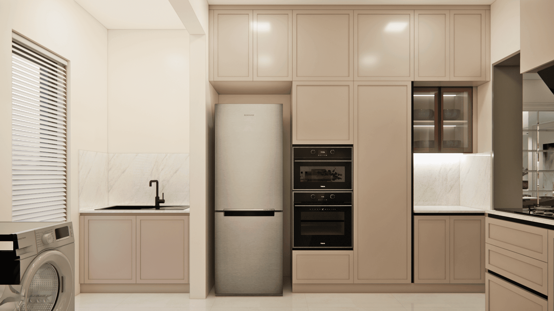 Modular Kitchen