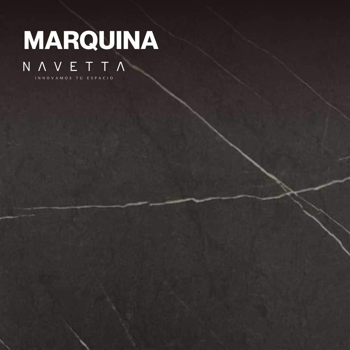 Melamina Marquina Navetta |  Tablero MDF | 15 MM  