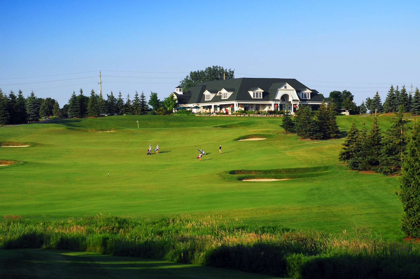 Caledon Woods Golf Club