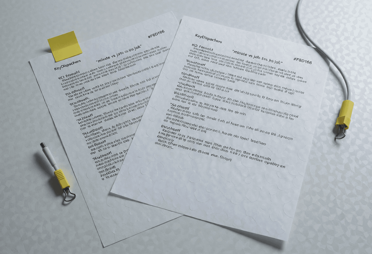 Cold branded cover: Per-Minute Answering vs Per-Job Dispatch Pricing