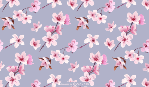 floral pattern