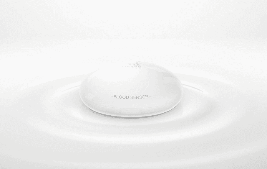 Z-Wave Fibaro Flood Sensor Gen5