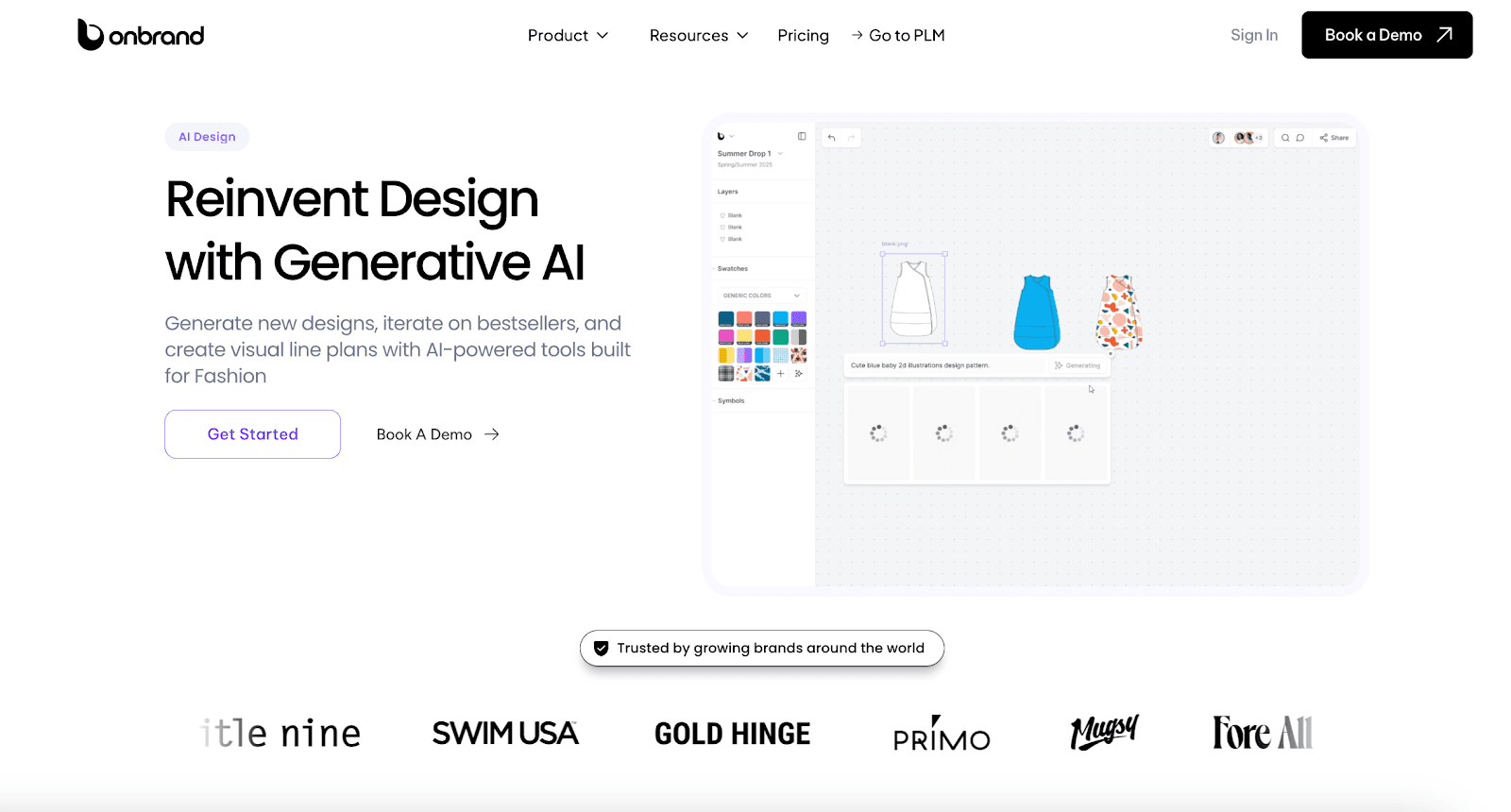 Onbrand AI Design