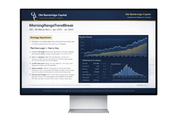 Screen mockup of a dashboard interface