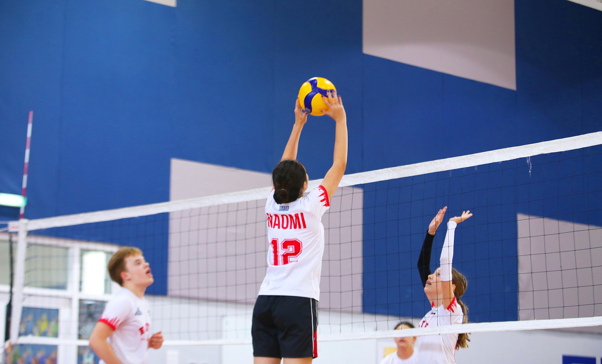 Elite Volleyball Indoor UAE