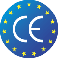 CE logo