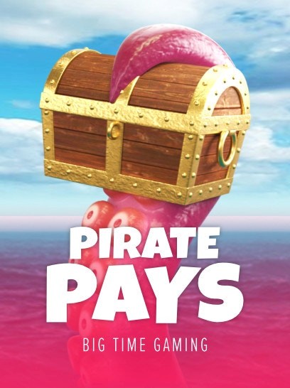 Pirate Pays — cover