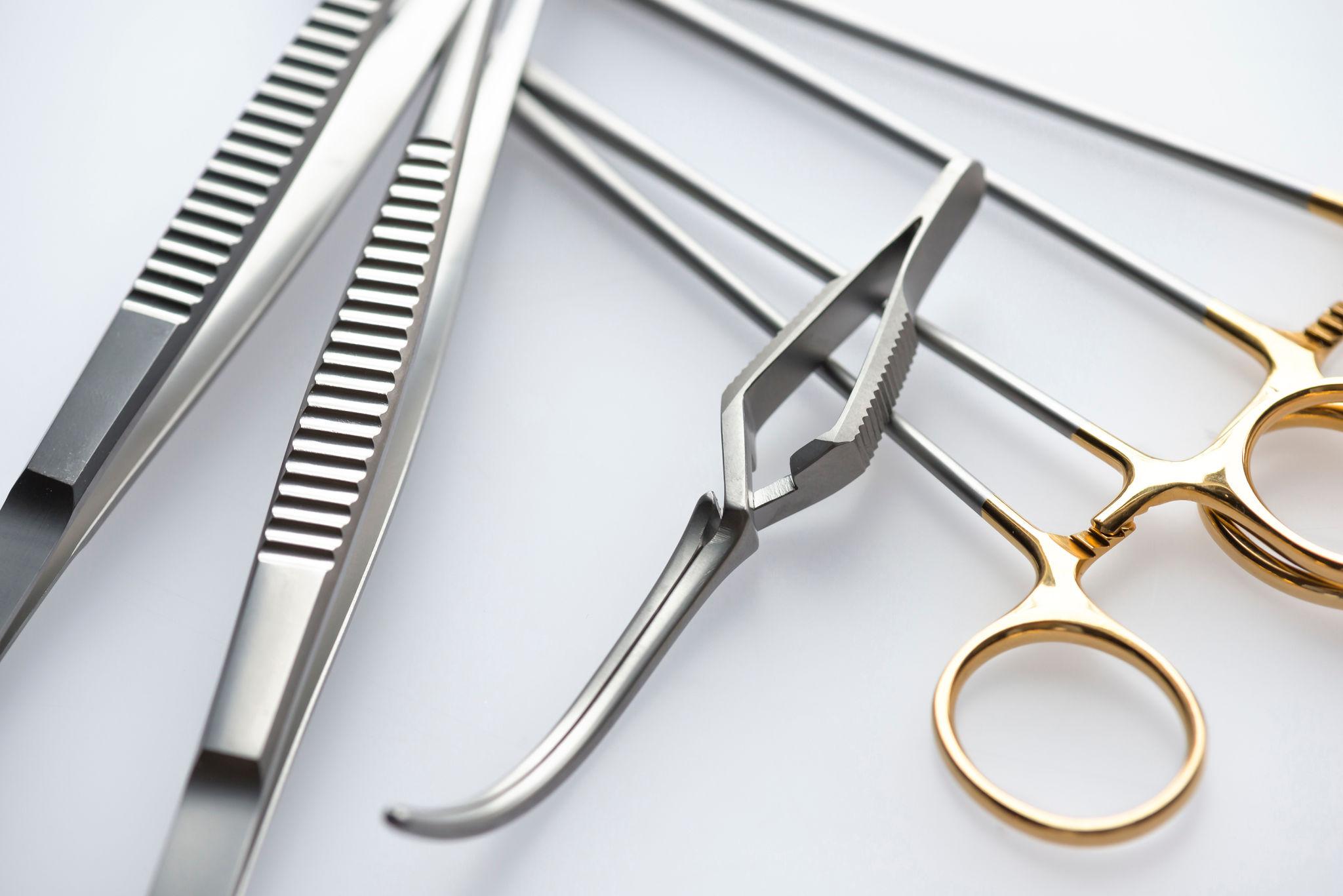 Surgical environment