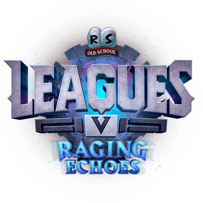 Leagues V Raging Echoes logo