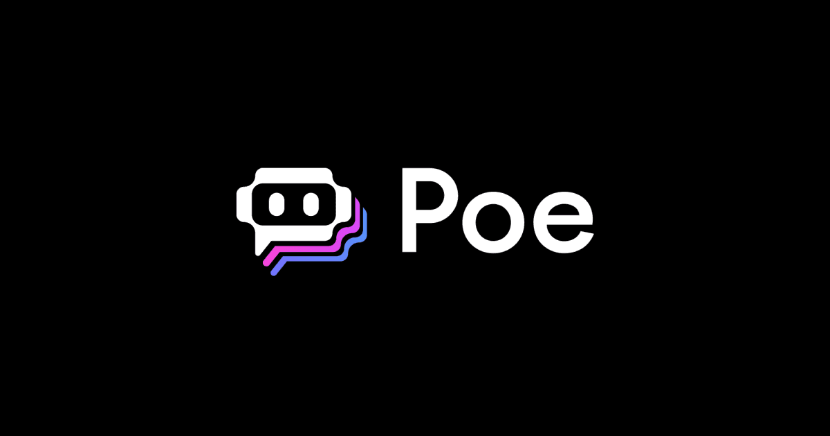 Poe App logo